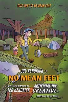 No Mean Feet