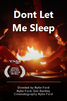 Dont Let Me Sleep