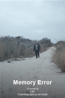 Memory Error