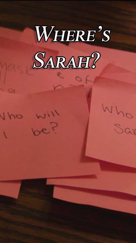Wheres Sarah